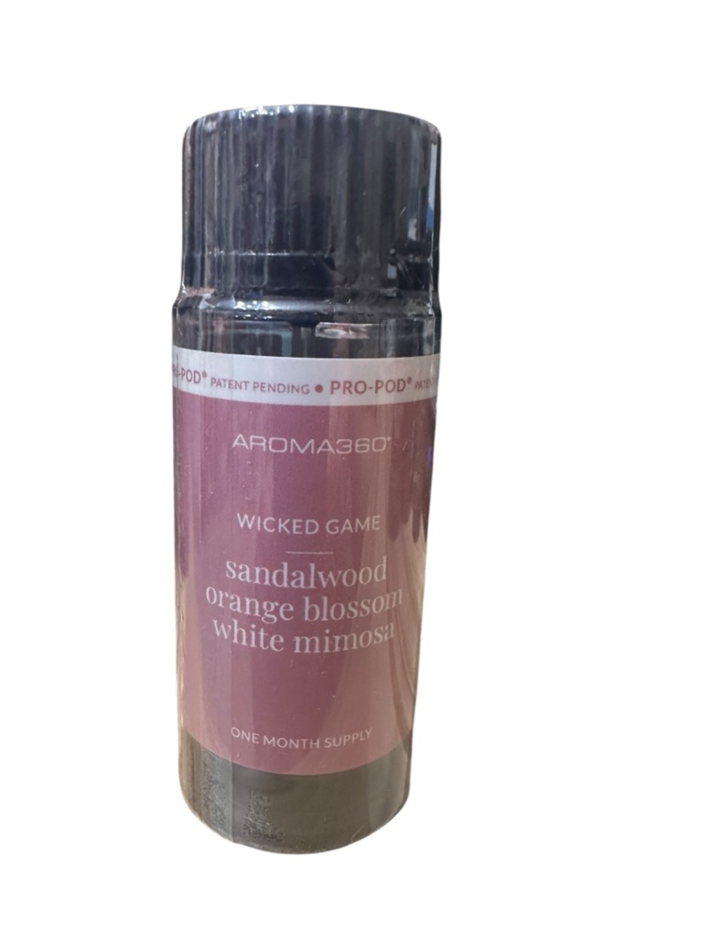 Hotel Collection Wicked Game Scent Pod - Purple and Black